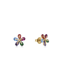 Viceroy pendientes 13083e100-99 mujer flores