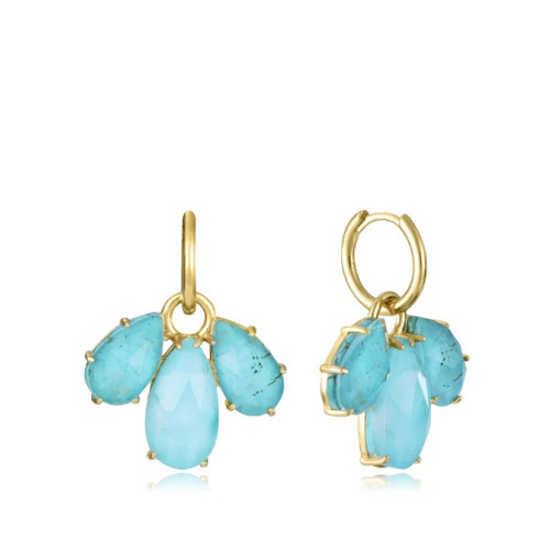 Viceroy pendientes 13191E100-93 piedras mujer