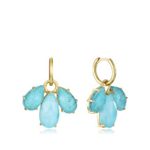 Viceroy pendientes 13191E100-93 piedras mujer