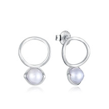 Viceroy pendientes 13215E100-60 perla mujer