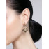 Viceroy pendientes 14148E01012 flor mujer