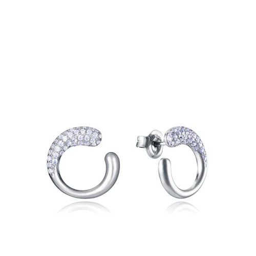 Viceroy pendientes 15117E000-30 plata circonitas mujer