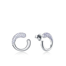 Viceroy pendientes 15117E000-30 plata circonitas mujer