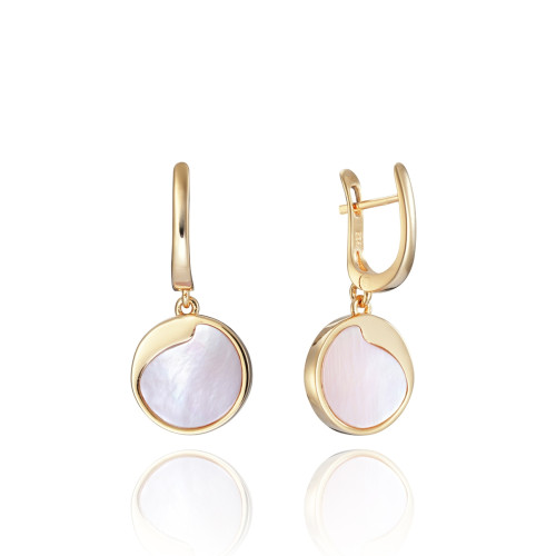 Viceroy pendientes 3012e100-96 joya plata mujer