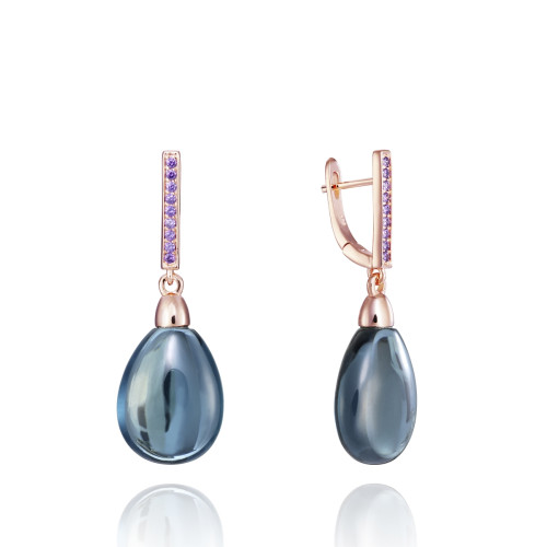 Viceroy pendientes 3015e100-53 joya plata mujer