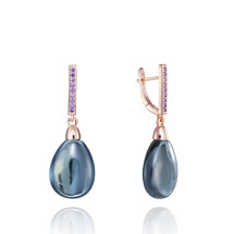 Viceroy pendientes 3015e100-53 joya plata mujer