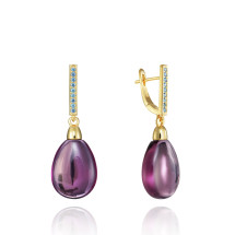 Viceroy pendientes 3015e100-57 joya plata mujer