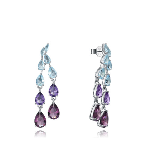 Viceroy pendientes 3035e000-47 joyas plata mujer