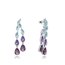 Viceroy pendientes 3035e000-47 joyas plata mujer