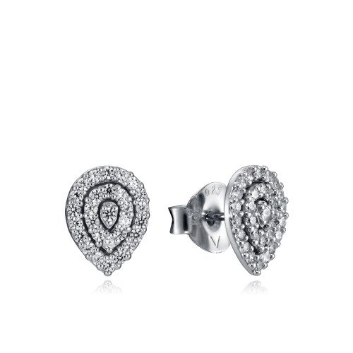 Viceroy pendientes 5108e000-38 circonitas mujer