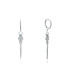 Viceroy pendientes 61031e100-36 joyas plata mujer