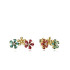 Viceroy pendientes 61072e100-39 flores mujer