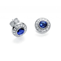 Viceroy pendientes 7004e000-33 joyas plata mujer