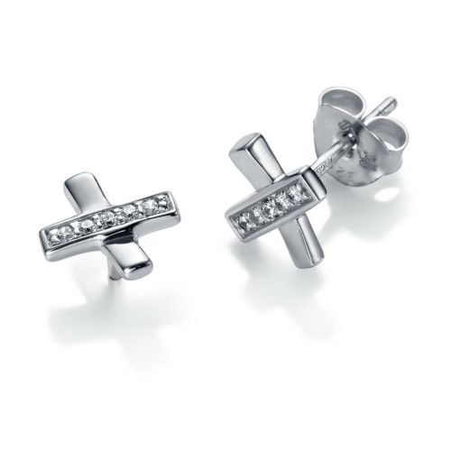 Viceroy pendientes 7024e000-30 joyas plata mujer