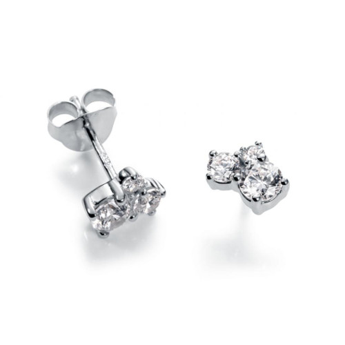 Viceroy pendientes 7036e000-30 joyas plata mujer