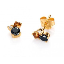 Viceroy pendientes 7036e100-95 joyas plata mujer