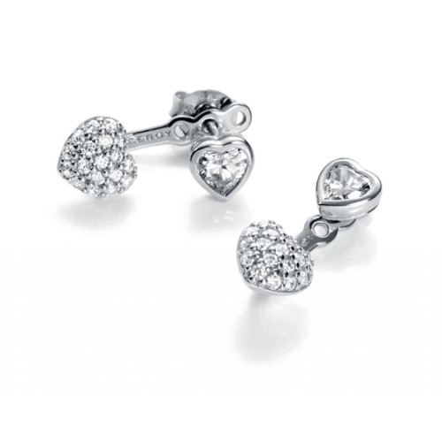 Viceroy pendientes 7039e000-30 joyas plata mujer