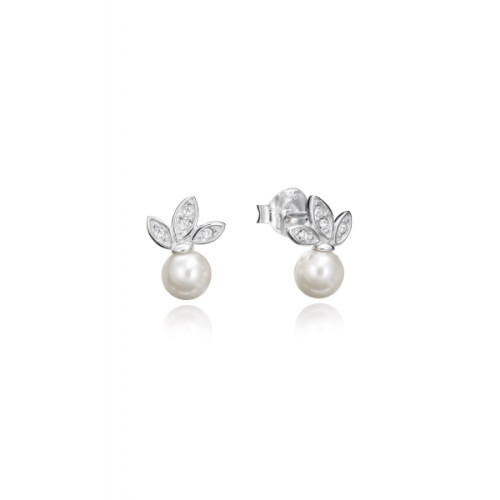 Viceroy pendientes 71045e000-68 plata y perlas mujer