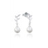 Viceroy pendientes 71049e000-38 plata y perlas mujer