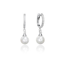 Viceroy pendientes 71050e000-38 joyas plata mujer