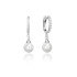 Viceroy pendientes 71050e000-38 joyas plata mujer