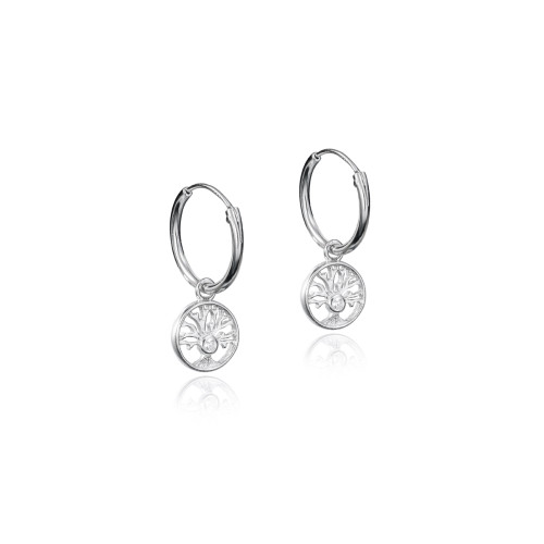 Viceroy pendientes 71057e000-30 plata mujer