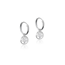 Viceroy pendientes 71057e000-30 plata mujer