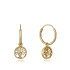 Viceroy pendientes 71057e100-38 arbol vida mujer