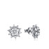 Viceroy pendientes 7133e000-38 plata mujer flor