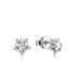 Viceroy pendientes 7134e000-38 plata mujer estrella