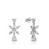 Viceroy pendientes 85020e000-38 plata flor pera mujer