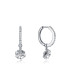 Viceroy pendientes 85021e000-38 plata criolla flor mujer