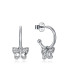 Viceroy pendientes 85023e000-38 plata mujer