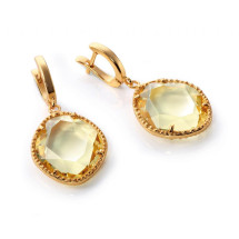 Viceroy pendientes 9001e100-46 joyas plata dorada mujer