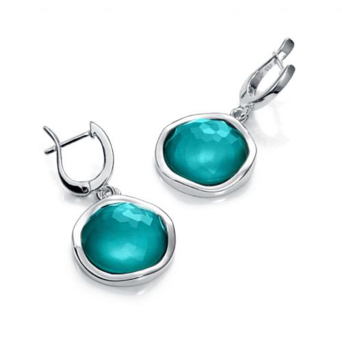 Viceroy pendientes 9002e000-43 joyas plata mujer