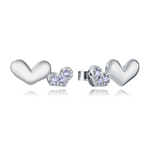 Viceroy pendientes 9146E000-30 corazones mujer