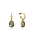 Viceroy pendientes criolla 15074e01012 concha abalone mujer