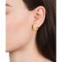 Viceroy pendientes criolla dorado 75179e01012 mujer