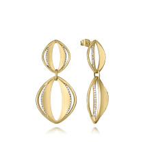 Viceroy pendientes dorados largos 15191E01012 mujer