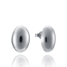 Viceroy pendientes ovalados 1312e000-08 plata mujer