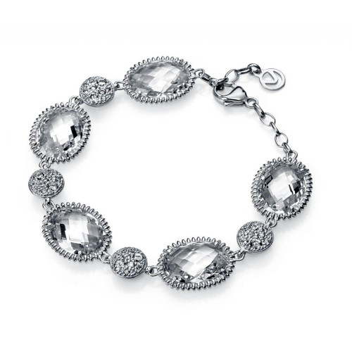 Viceroy pulsera 1190p000-30 joyas plata mujer