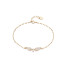 Viceroy pulsera 13069p100-30 plata alas angel mujer