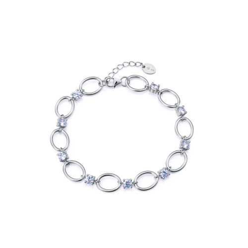 Viceroy pulsera 13226P000-30 plata y circonitas mujer