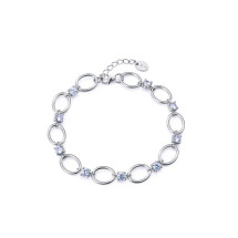 Viceroy pulsera 13226P000-30 plata y circonitas mujer