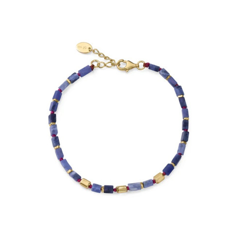 Viceroy pulsera 13250P100-43 plata piedras naturales mujer