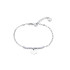 Viceroy pulsera 1329p000-38 corazon plata mujer