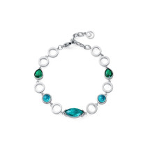 Viceroy pulsera 14323P01000 acero piedras mujer