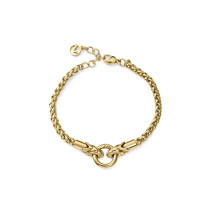 Viceroy pulsera 15189P01012 cadena dorada mujer