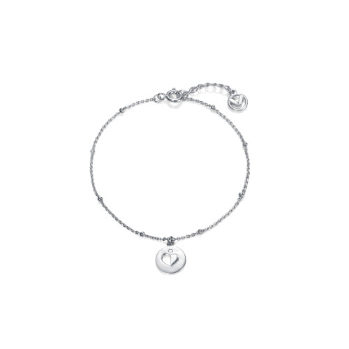 Viceroy pulsera 61006p000-38 joyas plata mujer