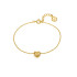 Viceroy pulsera 61043p100-00 joyas plata dorada mujer